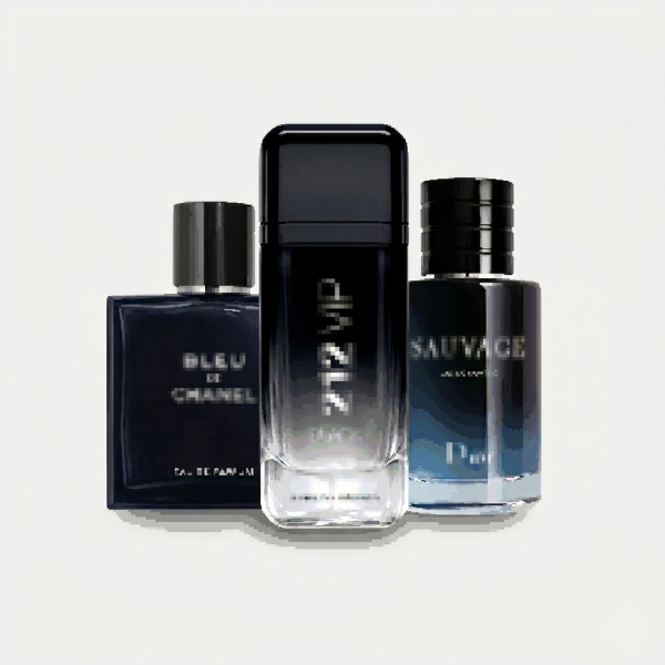 The Triple Threat Collection